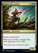 Poison-Tip Archer [Kaldheim Commander] - The Mythic Store | 24h Order Processing