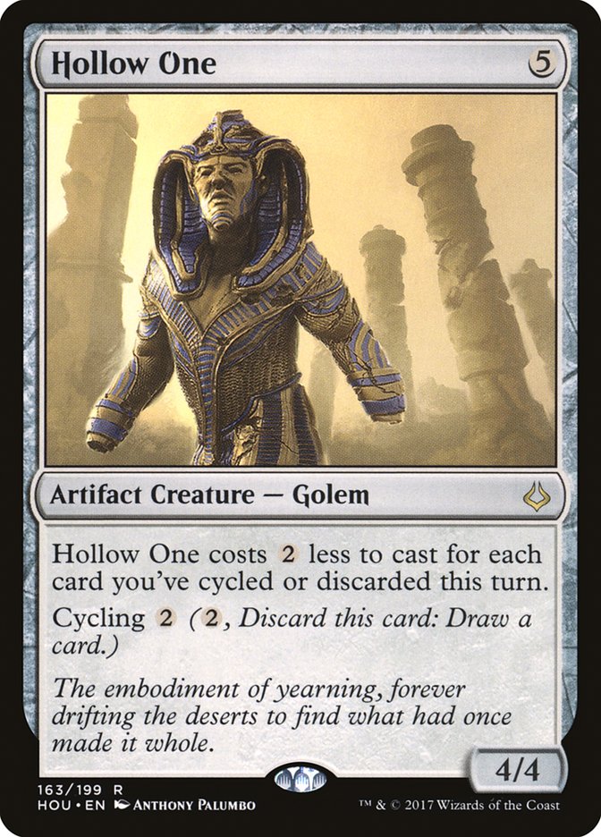 Hollow One [Hour of Devastation] - The Mythic Store | 24h Order Processing