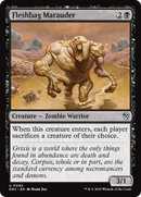 Fleshbag Marauder [Aetherdrift Commander] - The Mythic Store | 24h Order Processing