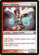 Boros Guildmage [Commander 2011] - The Mythic Store | 24h Order Processing