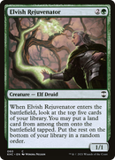 Elvish Rejuvenator [Kaldheim Commander] - The Mythic Store | 24h Order Processing