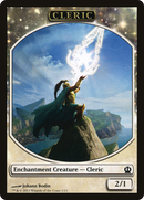 Cleric Token [Theros Tokens] - The Mythic Store | 24h Order Processing