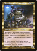 Slimefoot, the Stowaway (Timeshifted) [Time Spiral Remastered] - The Mythic Store | 24h Order Processing