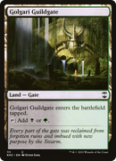 Golgari Guildgate [Kaldheim Commander] - The Mythic Store | 24h Order Processing