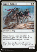 Supply Runners [The List] - The Mythic Store | 24h Order Processing