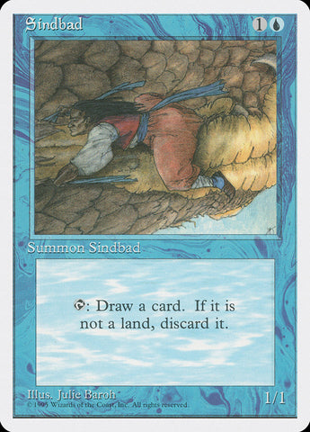 Sindbad [Fourth Edition] - The Mythic Store | 24h Order Processing