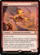 Fury [Lorwyn Eclipsed Commander] - The Mythic Store | 24h Order Processing