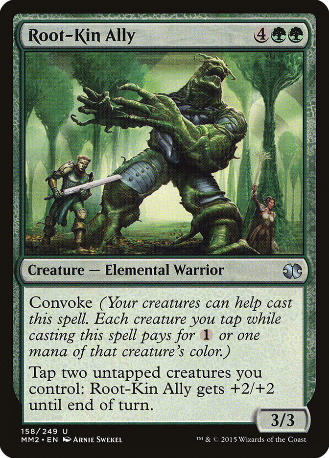 Root-Kin Ally [Modern Masters 2015] - The Mythic Store | 24h Order Processing