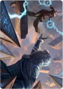 Nahiri's Binding Art Card [Zendikar Rising Art Series] - The Mythic Store | 24h Order Processing