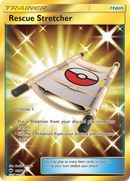 Rescue Stretcher (165/147) [Sun & Moon: Burning Shadows] - The Mythic Store | 24h Order Processing