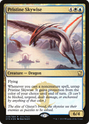 Pristine Skywise (Intro Pack) [Dragons of Tarkir Promos] - The Mythic Store | 24h Order Processing