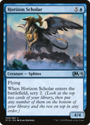 Horizon Scholar [Core Set 2019] - The Mythic Store | 24h Order Processing