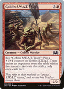 Goblin S.W.A.T. Team [Unsanctioned] - The Mythic Store | 24h Order Processing