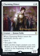 Charming Prince [Throne of Eldraine Prerelease Promos] - The Mythic Store | 24h Order Processing