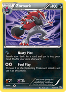 Zoroark (71/114) (Theme Deck Exclusive) [Black & White: Base Set] - The Mythic Store | 24h Order Processing