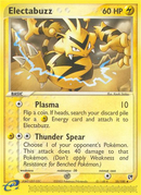 Electabuzz (35/100) [EX: Sandstorm] - The Mythic Store | 24h Order Processing