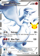 Reshiram (113/114) [Celebrations: 25th Anniversary - Classic Collection] - The Mythic Store | 24h Order Processing