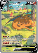 Charizard V (SWSH260) [Sword & Shield: Black Star Promos] - The Mythic Store | 24h Order Processing