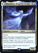 Dorothea, Vengeful Victim // Dorothea's Retribution [Innistrad: Crimson Vow Prerelease Promos] - The Mythic Store | 24h Order Processing