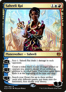 Saheeli Rai [Kaladesh Prerelease Promos] - The Mythic Store | 24h Order Processing
