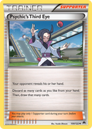 Psychic's Third Eye (108/122) [XY: BREAKpoint] - The Mythic Store | 24h Order Processing