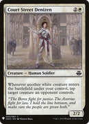 Court Street Denizen [Mystery Booster] - The Mythic Store | 24h Order Processing