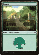 Forest (276) [Ixalan] - The Mythic Store | 24h Order Processing