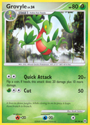 Grovyle (39/99) [Platinum: Arceus] - The Mythic Store | 24h Order Processing