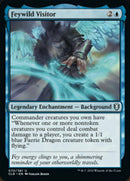 Feywild Visitor [Commander Legends: Battle for Baldur's Gate] - The Mythic Store | 24h Order Processing