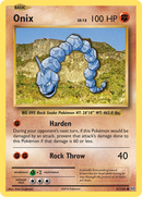 Onix (61/108) [XY: Evolutions] - The Mythic Store | 24h Order Processing