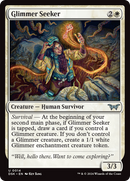 Glimmer Seeker [Duskmourn: House of Horror] - The Mythic Store | 24h Order Processing