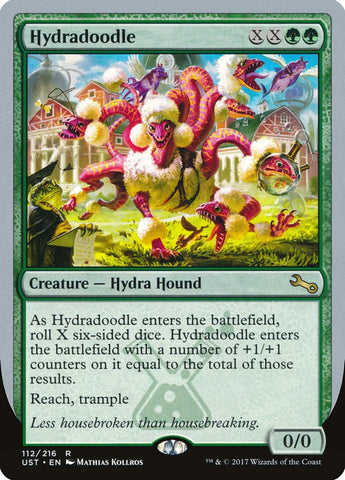 Hydradoodle [Unstable] - The Mythic Store | 24h Order Processing