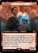 Bill Potts (Extended Art) (Surge Foil) [Doctor Who] - The Mythic Store | 24h Order Processing