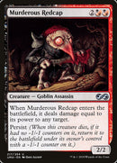 Murderous Redcap [Ultimate Masters] - The Mythic Store | 24h Order Processing
