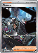 Giacomo (267/193) [Scarlet & Violet: Paldea Evolved] - The Mythic Store | 24h Order Processing