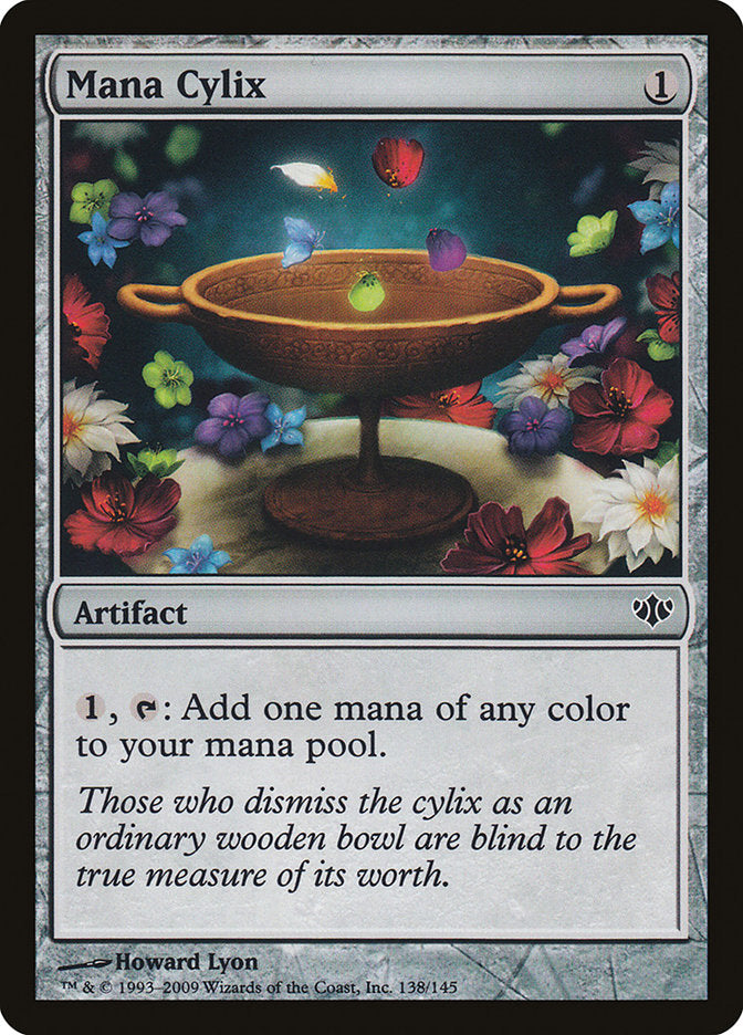 Mana Cylix [Conflux] - The Mythic Store | 24h Order Processing