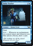 Entity Tracker (0053) [Duskmourn: House of Horror Prerelease Promos] - The Mythic Store | 24h Order Processing