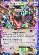 Rayquaza EX (XY69) (Jumbo Card) [XY: Black Star Promos] - The Mythic Store | 24h Order Processing