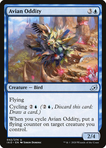 Avian Oddity [Ikoria: Lair of Behemoths] - The Mythic Store | 24h Order Processing