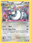 Purugly (94/122) [XY: BREAKpoint] - The Mythic Store | 24h Order Processing