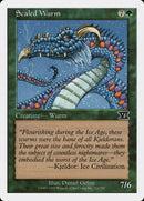 Scaled Wurm [Classic Sixth Edition] - The Mythic Store | 24h Order Processing