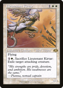 Lieutenant Kirtar (Retro) [Dominaria Remastered] - The Mythic Store | 24h Order Processing