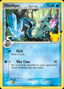 Mimikyu (SWSH136) (Delta Species) (Celebrations) [Sword & Shield: Black Star Promos] - The Mythic Store | 24h Order Processing