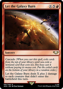 Let the Galaxy Burn (Surge Foil) [Warhammer 40,000] - The Mythic Store | 24h Order Processing