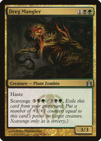 Dreg Mangler [Return to Ravnica] - The Mythic Store | 24h Order Processing