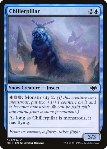 Chillerpillar [Modern Horizons] - The Mythic Store | 24h Order Processing