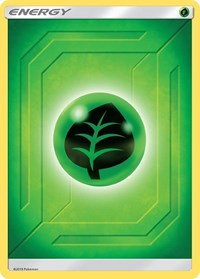 Grass Energy (2019 Unnumbered) [Sun & Moon: Team Up] - The Mythic Store | 24h Order Processing