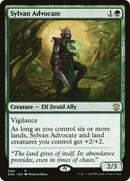 Sylvan Advocate [Zendikar Rising Commander] - The Mythic Store | 24h Order Processing