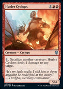 Hurler Cyclops [Dominaria United] - The Mythic Store | 24h Order Processing