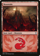Mountain (105) [Ravnica Allegiance Guild Kit] - The Mythic Store | 24h Order Processing